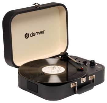 Hi-Fi Denver VPL-130 Černá