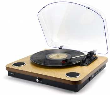 Hi-Fi Denver VPL-210 WOOD