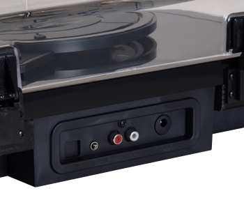 Hi-Fi Denver VPL-230 Černá