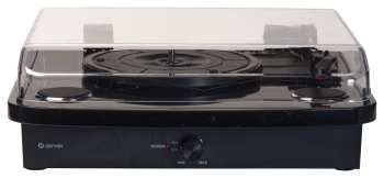 Hi-Fi Denver VPL-230 Černá