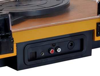 Hi-Fi Denver VPL-230 Dřevo