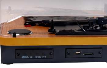Hi-Fi Denver VPL-230 Dřevo