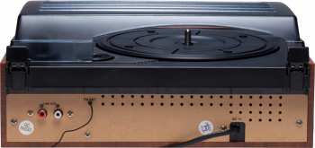 Hi-Fi Denver VPR-190 - gramofon s rádiem