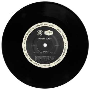 SP Denzel Curry: Bulls On Parade