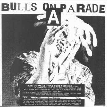 SP Denzel Curry: Bulls On Parade