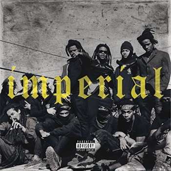CD Denzel Curry: Imperial