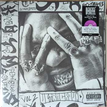 LP Denzel Curry: King Of The Mischievous South Vol. 2 CLR
