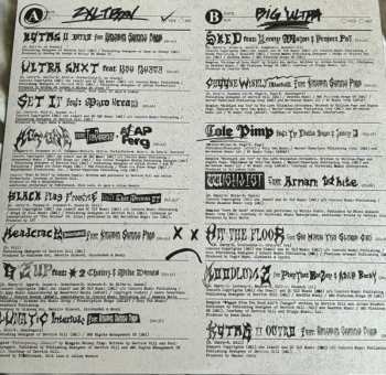 LP Denzel Curry: King Of The Mischievous South Vol. 2 CLR