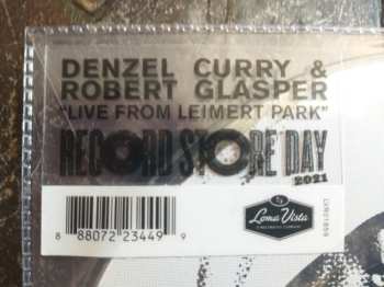 SP Robert Glasper: Live From Leimert Park CLR | PIC