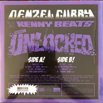 LP Denzel Curry: Unlocked