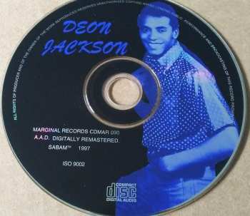 CD Deon Jackson: Love Makes The World Go Round And Many Others!
