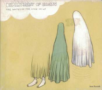 Album Department Of Eagles: The Whitey On The Moon UK LP