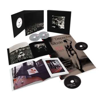 2CD/2DVD/Box Set/Blu-ray Depeche Mode: 101 LTD | DLX