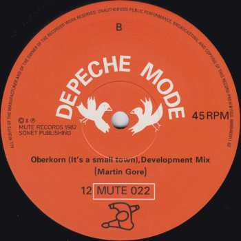 3LP/Box Set Depeche Mode: A Broken Frame | The 12" Singles LTD | NUM