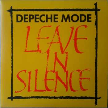 3LP/Box Set Depeche Mode: A Broken Frame | The 12" Singles LTD | NUM