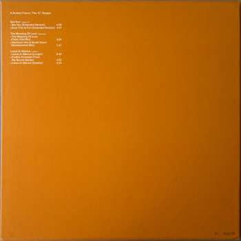 3LP/Box Set Depeche Mode: A Broken Frame | The 12" Singles LTD | NUM