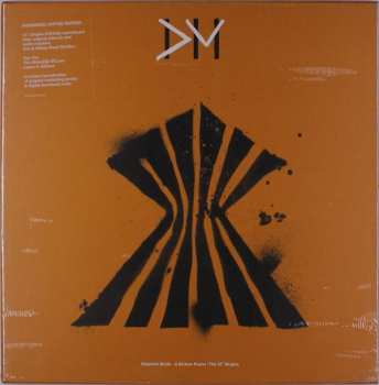 3LP/Box Set Depeche Mode: A Broken Frame | The 12" Singles LTD | NUM
