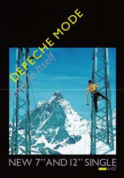 6LP/Box Set Depeche Mode: Construction Time Again | The 12" Singles LTD | NUM