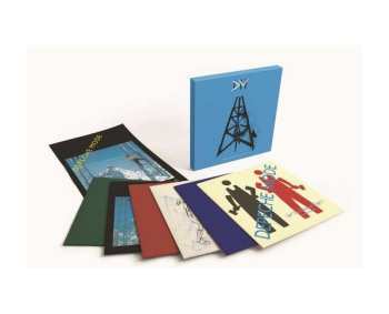 6LP/Box Set Depeche Mode: Construction Time Again | The 12" Singles LTD | NUM