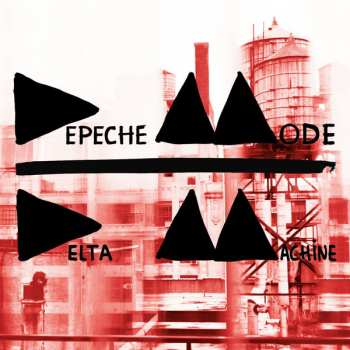 2LP Depeche Mode: Delta Machine
