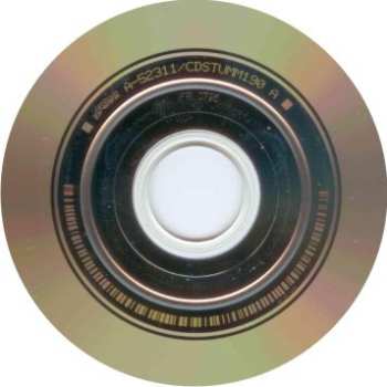 CD Depeche Mode: Exciter