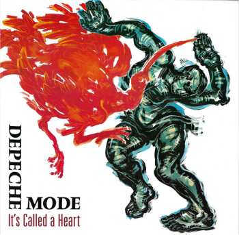 Album Depeche Mode: It's Called A Heart