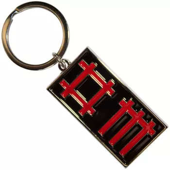 Keychain Logo Depeche Mode