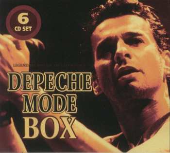Album Depeche Mode: Legendary Broadcast Recordings