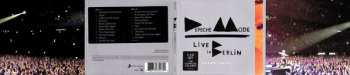2CD Depeche Mode: Live In Berlin (Soundtrack)