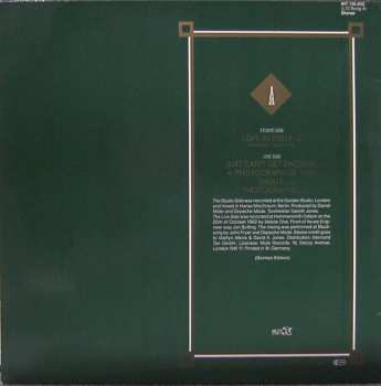 LP Depeche Mode: Love In Itself · 2 And Live Tracks LTD | NUM
