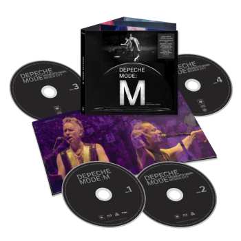 Album Depeche Mode: M