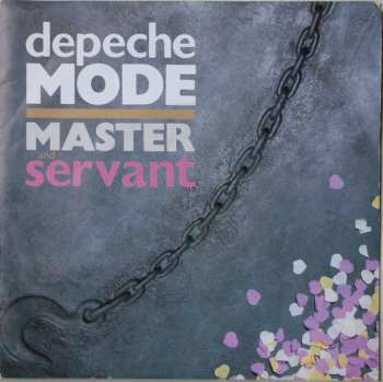 SP Depeche Mode: Master And Servant
