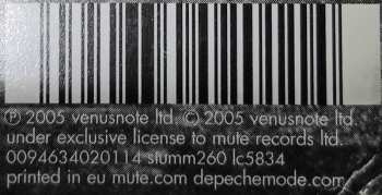 CD Depeche Mode: Playing The Angel
