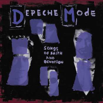 CD Depeche Mode: Songs Of Faith And Devotion