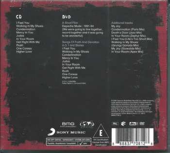 CD/DVD Depeche Mode: Songs Of Faith And Devotion
