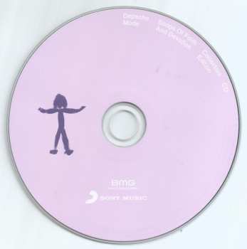 CD/DVD Depeche Mode: Songs Of Faith And Devotion