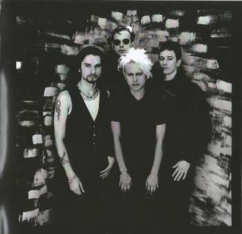 CD/DVD Depeche Mode: Songs Of Faith And Devotion