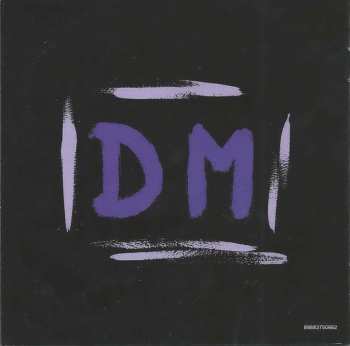 CD Depeche Mode: Songs Of Faith And Devotion