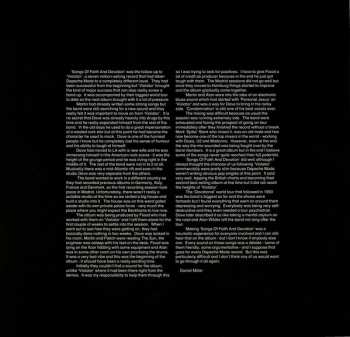 LP Depeche Mode: Songs Of Faith And Devotion