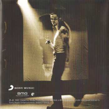CD Depeche Mode: Songs Of Faith And Devotion / Live...
