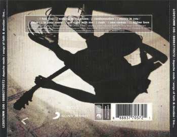 CD Depeche Mode: Songs Of Faith And Devotion / Live...