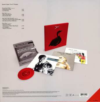 3LP/SP/Box Set Depeche Mode: Speak & Spell | The 12" Singles LTD | NUM | CLR