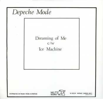 3LP/SP/Box Set Depeche Mode: Speak & Spell | The 12" Singles LTD | NUM | CLR