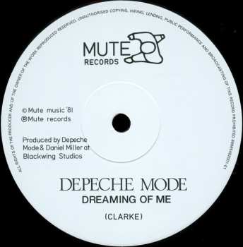 3LP/SP/Box Set Depeche Mode: Speak & Spell | The 12" Singles LTD | NUM | CLR
