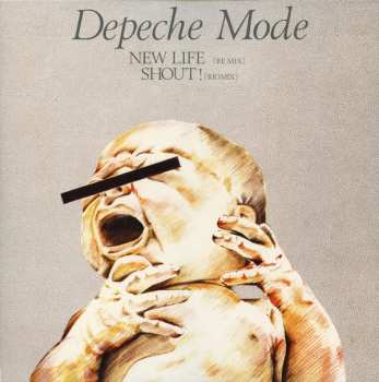 3LP/SP/Box Set Depeche Mode: Speak & Spell | The 12" Singles LTD | NUM | CLR