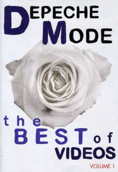 DVD Depeche Mode: The Best Of Videos (Volume 1)