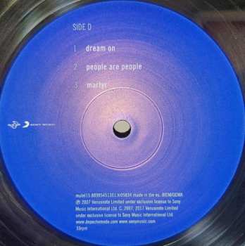 3LP Depeche Mode: The Best Of (Volume 1)