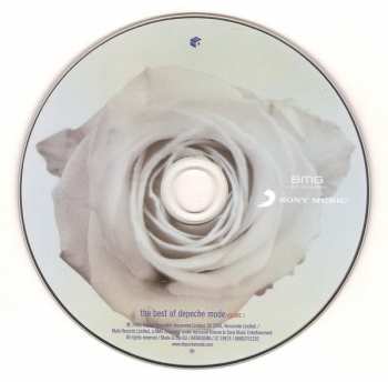 CD Depeche Mode: The Best Of Volume 1