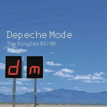 3CD/Box Set Depeche Mode: The Singles 81>98