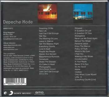 3CD/Box Set Depeche Mode: The Singles 81>98